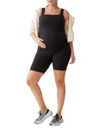 Ingrid & Isabel - Maternity Romper - Lyst