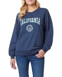 C&C California - Millie Graphic Sweatshirt - Lyst