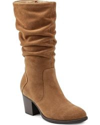 Earth - Vine Slouch Boot - Lyst
