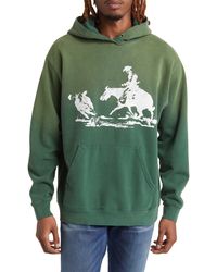 One Of These Days - X Woolrich Original Outdoor Hooded Sweatshirt - Lyst