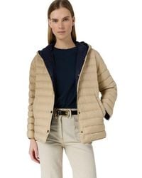 Gerard Darel - Priscille Reversible Hooded Jacket - Lyst