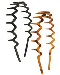 BP. - Assorted 2-Pack Claw Headbands - Lyst
