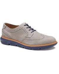Johnston & Murphy - Larkin Wingtip Derby - Lyst