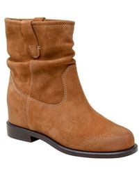 Linea Paolo - Terry Slouchy Bootie - Lyst