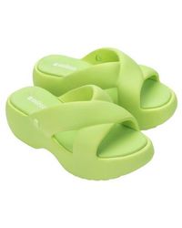 Melissa - Free Rise Platform Sandal - Lyst