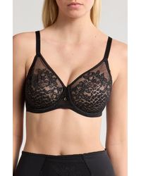 Chantelle - Maris Full Coverage Underwire Bra - Lyst