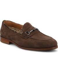 Taft - Russell Bit Loafer - Lyst