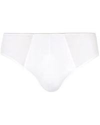 Hanro - Cotton Superior Cotton Brief - Lyst