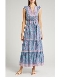 Alicia Bell - Lola Cover-up Maxi Dress - Lyst