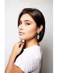 Sylvia Toledano - Third Eye Earrings - Lyst