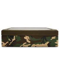 Wolf - Elements 10 Piece Watch Box - Lyst