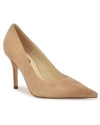 Nine West - Gemmha Pointed Toe Pump - Lyst