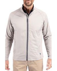 Cutter & Buck - Adapt Knit Full Zip Jacket - Lyst