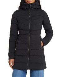 Canada Goose - Clair 750 Fill Power Down Puffer Coat - Lyst