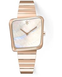 VANNA - Nebula Gemstone Watch - Lyst