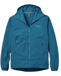 Rab - Quantra Pro Hoodie - Lyst