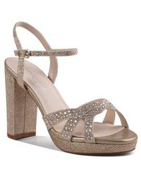 Touch Ups - Ava Ankle Strap Sandal - Lyst