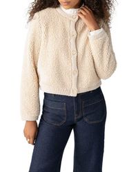Sanctuary - Cozy Textured Cardigan - Lyst