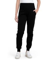 Ripe Maternity - Taylor Over The Bump Maternity joggers - Lyst