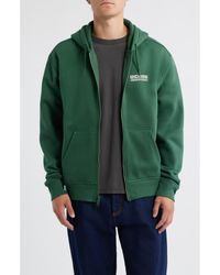 Dickies - Bolivar Fleece Zip Hoodie - Lyst