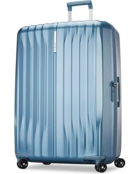Samsonite - Uplift Hardside 32 X-Large Checked Spinner Luggage - Lyst