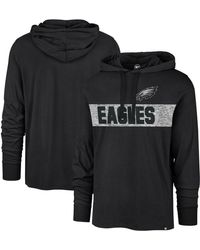 Philadelphia Eagles '47 Dozer Franklin Lightweight Shirt