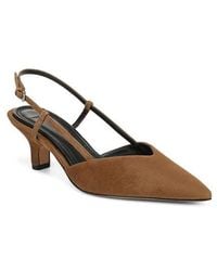 Vince - Levvy Slingback Pump - Lyst