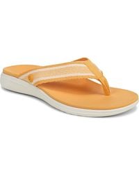 Vionic - Flip Flop - Lyst