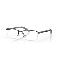Costa - 55Mm Rectangle Optical Glasses - Lyst
