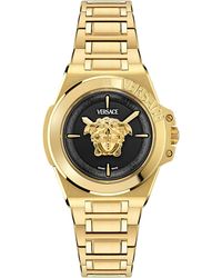Versace - Hera Bracelet Watch - Lyst