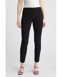 Anne Klein - Hollywood Waist Pull-on Knit Pants - Lyst