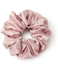 OLAH - Sunrise Sorbet Packable Straw Hat - Lyst