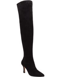 vicky over the knee boot