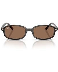 Ray-Ban - Kids' 49Mm Irregular Sunglasses - Lyst
