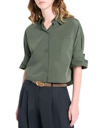 Twp - Narrow Leather Belt - Lyst