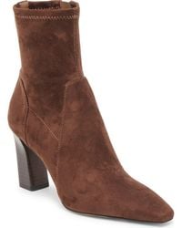 Dolce Vita - Lilo Sock Boot - Lyst