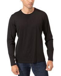 Threads For Thought - Invincible Long Sleeve Organic Cotton Top - Lyst
