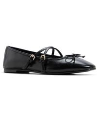 ALDO - Amberlee Sequin Mary Jane Flat - Lyst
