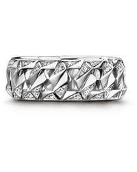 DRIES CRIEL - Bond Signature Diamond Ring - Lyst