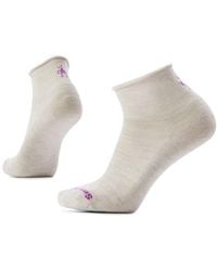 Smartwool - Everyday Roll Top Ankle Socks - Lyst