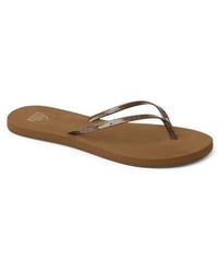 Reef - Bliss Nights Flip Flop - Lyst