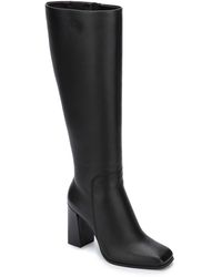 kenneth cole galway thigh high boot