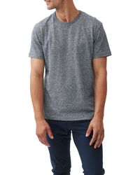 Rodd & Gunn - Fairfield Sports Fit Cotton & Linen T-shirt - Lyst