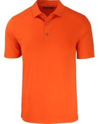Cutter & Buck - Forge Recycled Blend Polo - Lyst