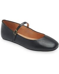Chocolat Blu - Agnes Mary Jane Flat - Lyst