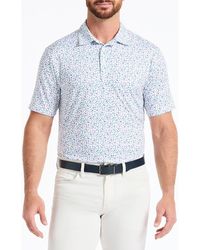 Robert Graham - Dayton Short Sleeve Performance Polo - Lyst