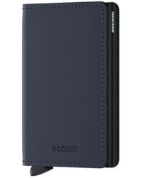 Secrid - Slimwallet Matte - Lyst