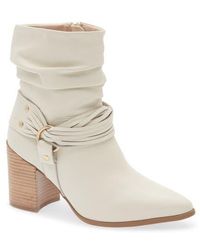 BOTTER - Slouch Bootie - Lyst