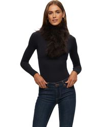 Gorski - Knit Cashmere Goat Pull-Through Scarf - Lyst
