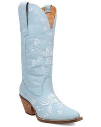 Dingo - Love Bug Western Boot - Lyst